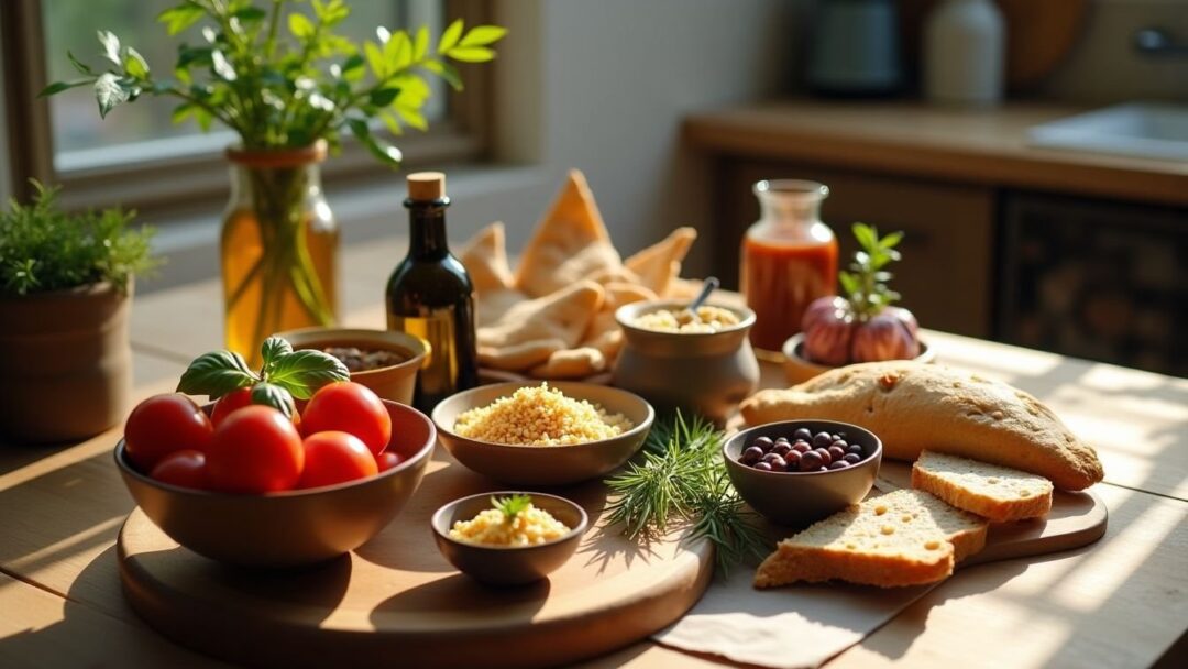 Come la dieta mediterranea si integra con la dieta planetaria per un futuro sostenibile