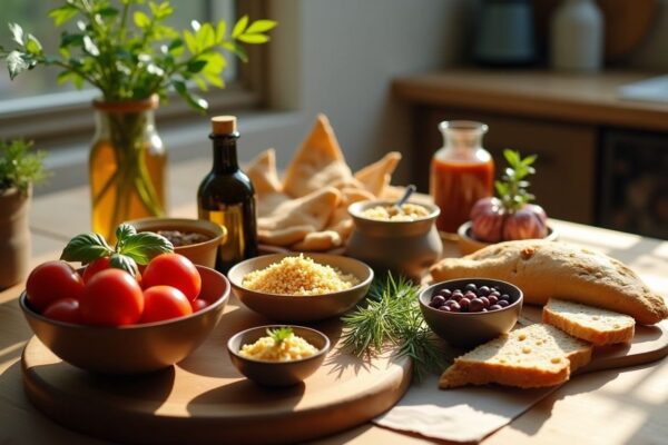 Come la dieta mediterranea si integra con la dieta planetaria per un futuro sostenibile