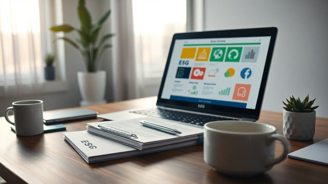 Come progettare una newsletter ESG che ispira e mobilita