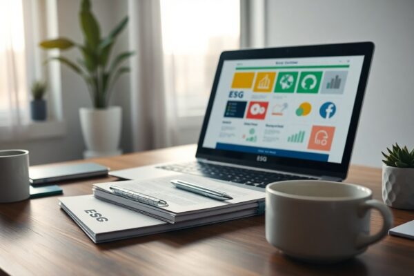 Come progettare una newsletter ESG che ispira e mobilita