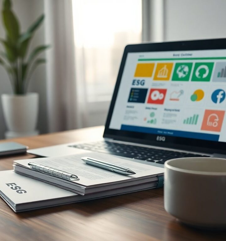 Come progettare una newsletter ESG che ispira e mobilita