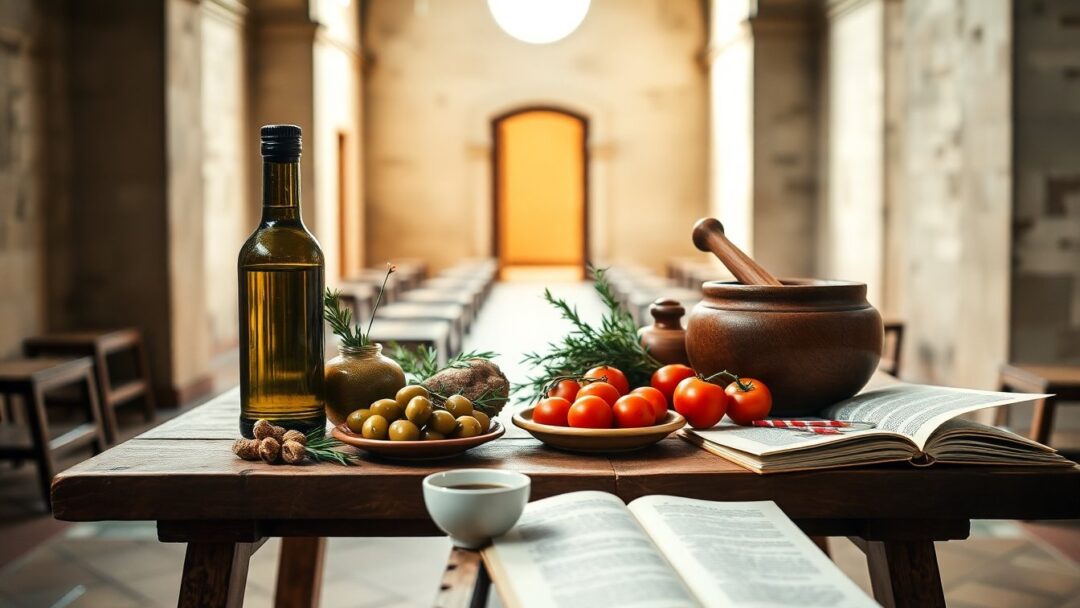 Convegno a Nocera Terinese: sostenibilità e cultura del cibo mediterraneo