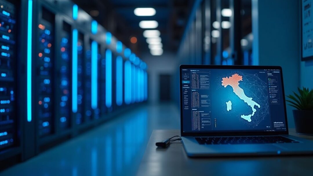 Data center in Puglia: perché la regione punta a diventare l'hub digitale del Sud