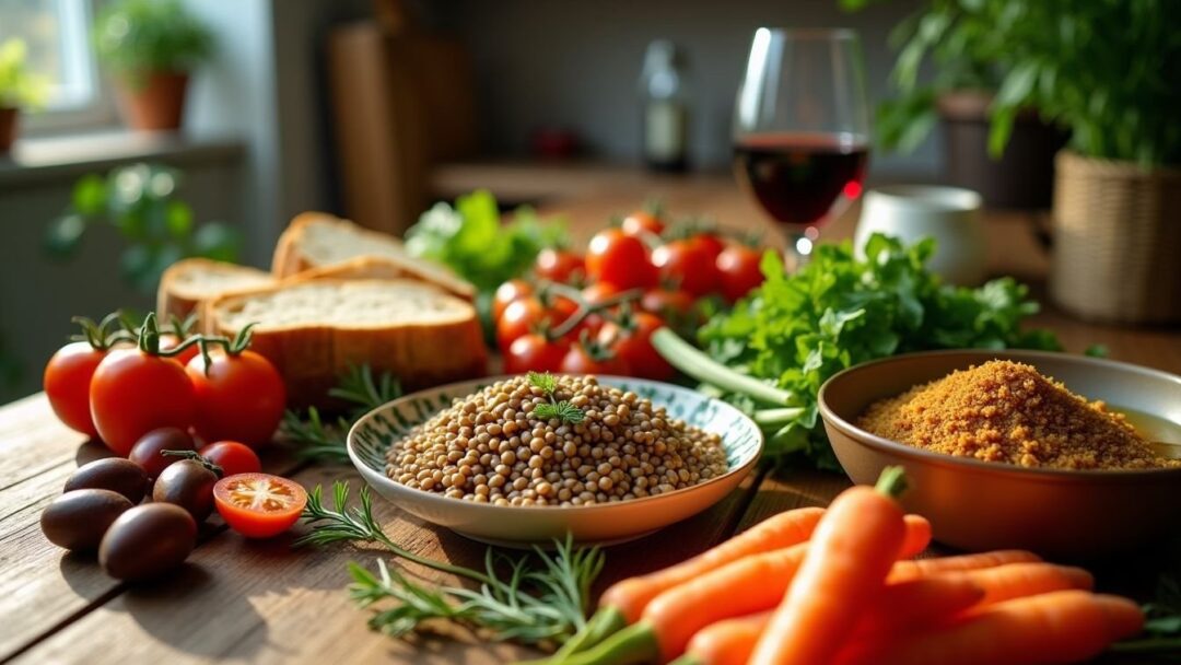 Dieta mediterranea e dieta planetaria: differenze e punti in comune