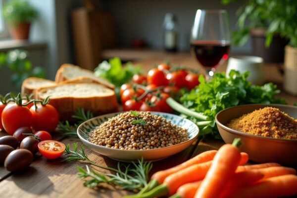 Dieta mediterranea e dieta planetaria: differenze e punti in comune