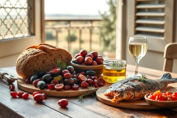 Dieta mediterranea e sostenibilità: benefici per salute e ambiente
