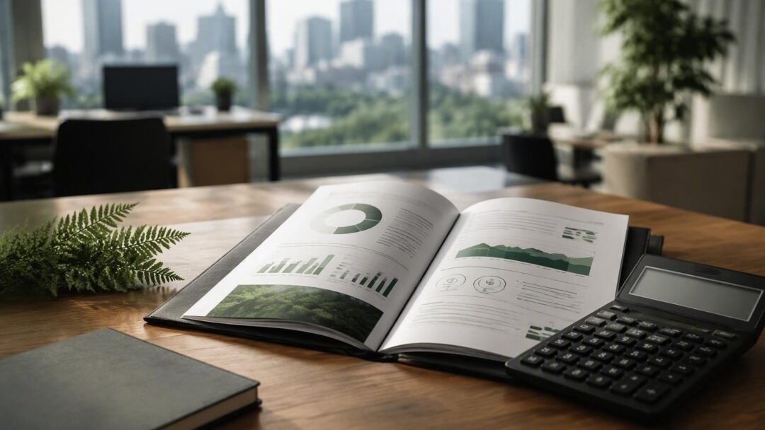 Eco banking per imprese: come i fattori ESG guidano costo del capitale e rating