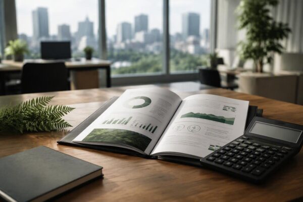 Eco banking per imprese: come i fattori ESG guidano costo del capitale e rating