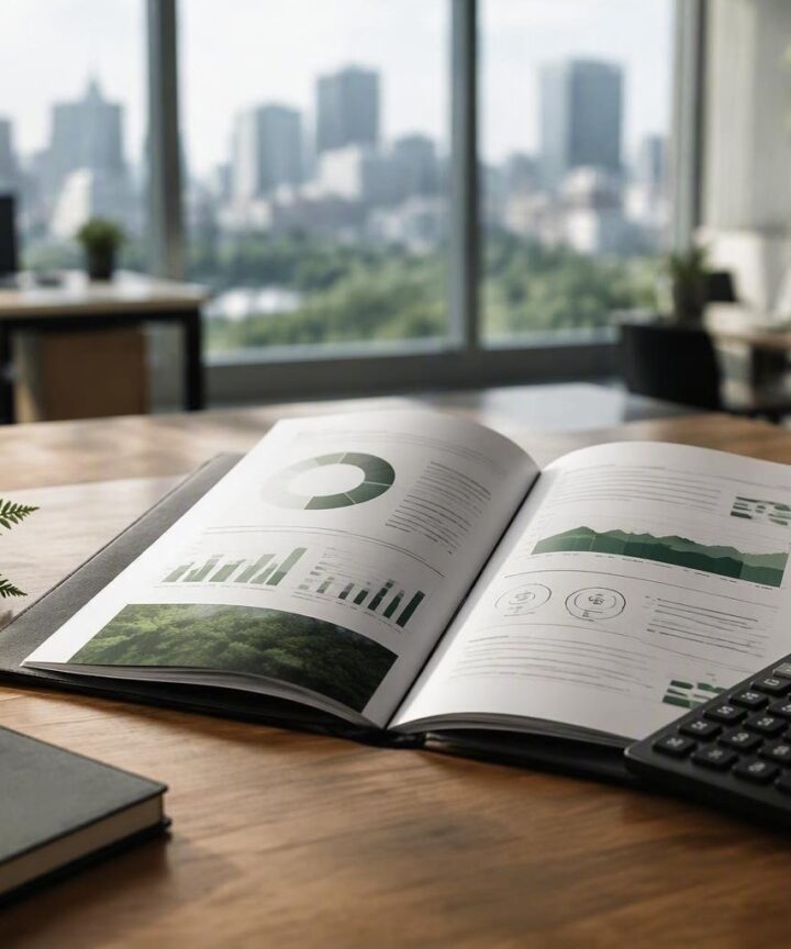 Eco banking per imprese: come i fattori ESG guidano costo del capitale e rating