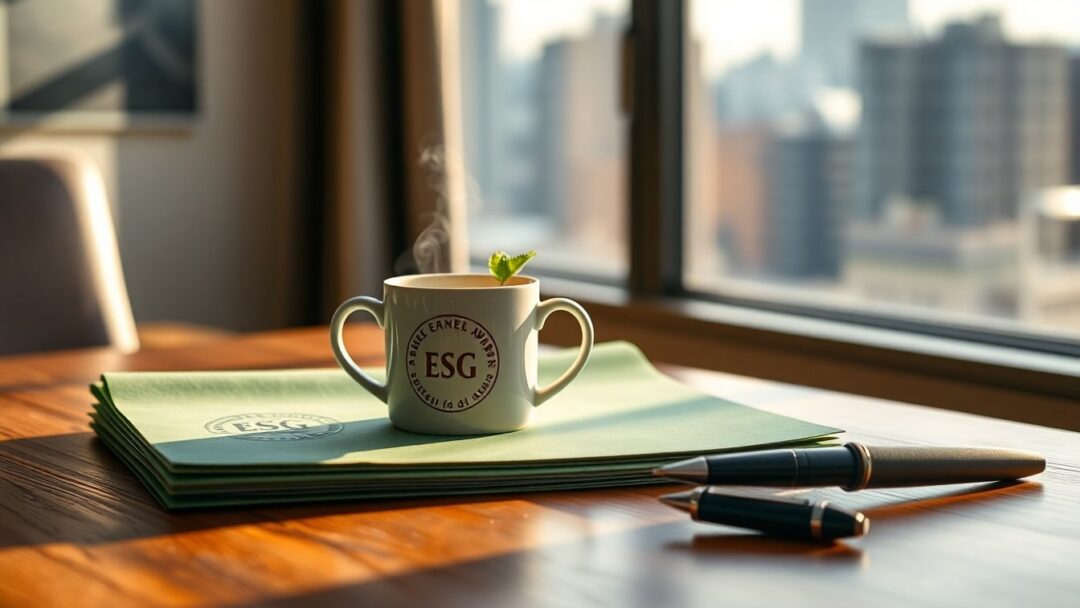 Finanza sostenibile: come le pratiche ESG creano vantaggi sul rischio e sul capitale