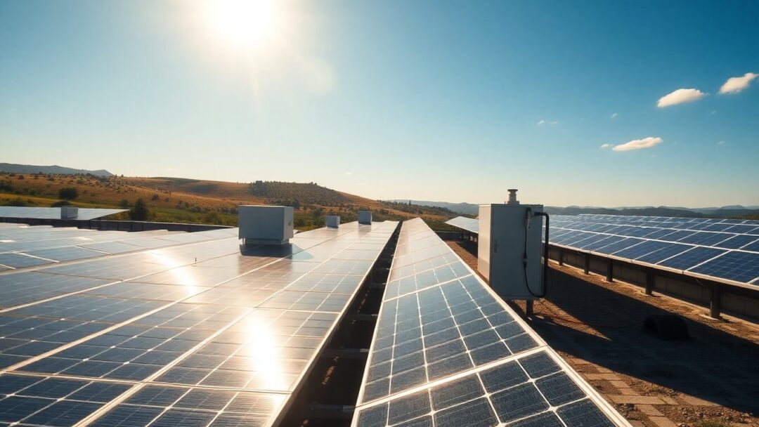 Fotovoltaico e comunità energetiche: opportunità per imprese sostenibili e competitive