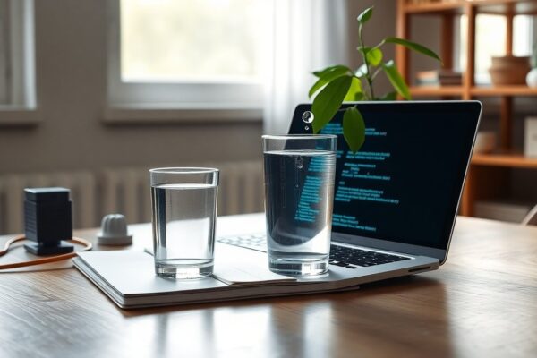 Impronta idrica dell’IA: guida pratica a stima e riduzione