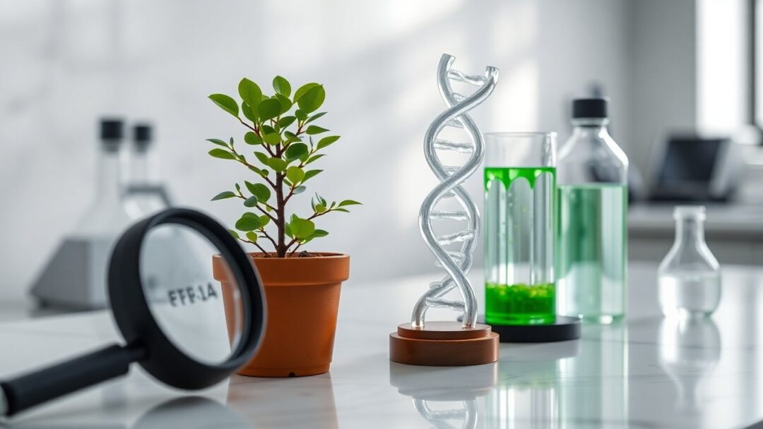 Nuovo corso triennale in biotecnologie per la sostenibilità alla Mediterranea