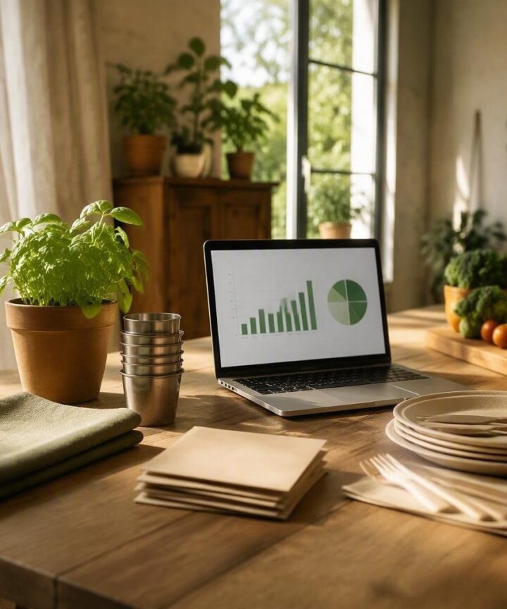 Organizzare eco-eventi quasi a impatto zero: guida completa