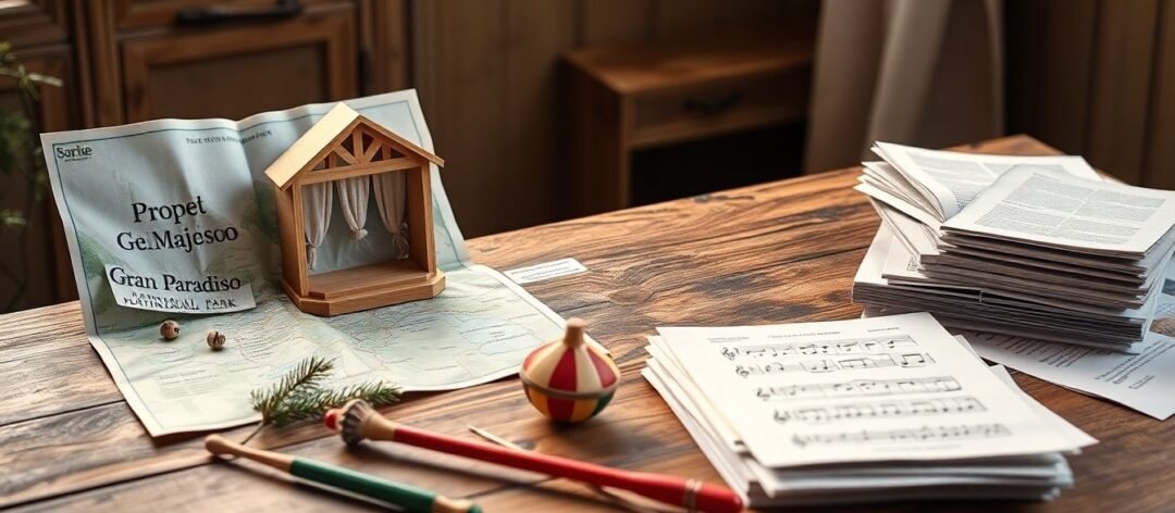 Programmi estivi al Gran Paradiso e CostellAzioni a L'Aquila: attività per bambini e famiglie