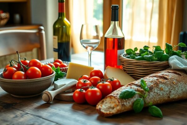 Scoprire l'Italia attraverso il cibo: il ruolo del turismo enogastronomico