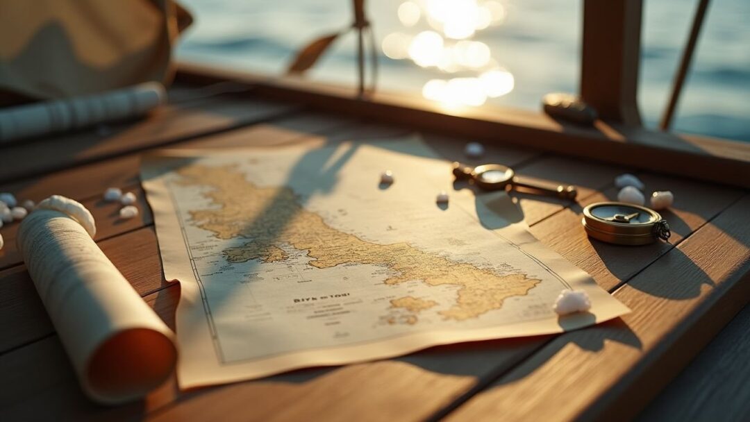 Turismo responsabile in costa: come selezionare itinerari marini sostenibili