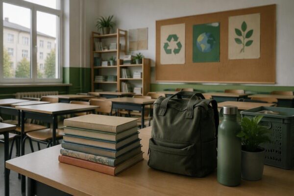 Baratto Kid e Ibsen: progetti per ridurre gli sprechi e promuovere l'educazione ambientale
