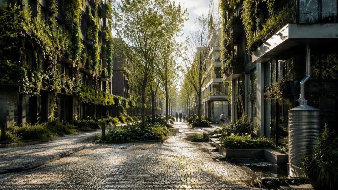 Città verdi e inclusive: rigenerazione urbana e strumenti chiave