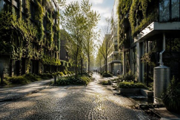 Città verdi e inclusive: rigenerazione urbana e strumenti chiave