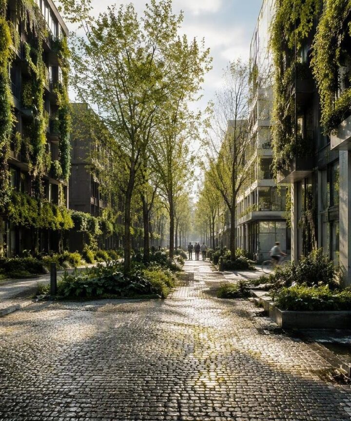 Città verdi e inclusive: rigenerazione urbana e strumenti chiave