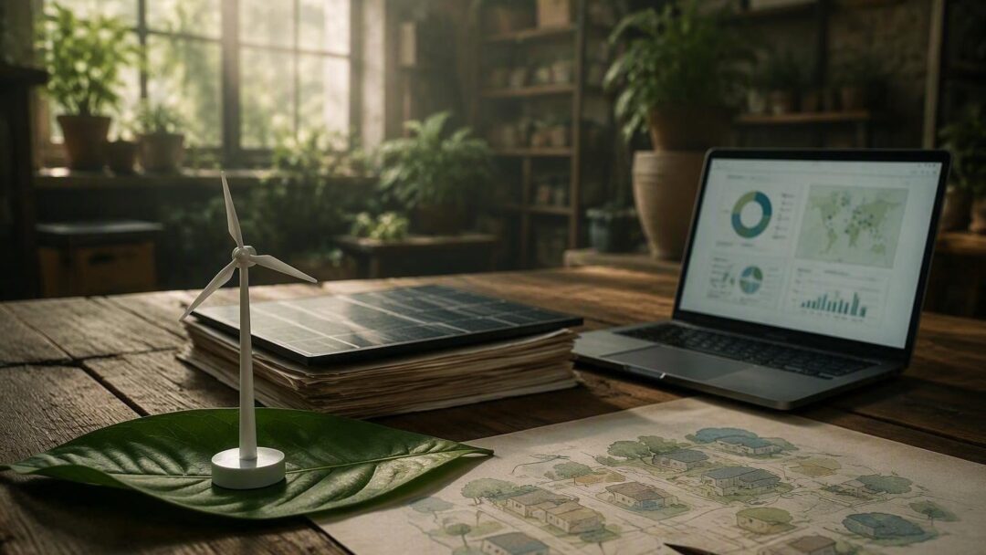 Come avviare una comunità energetica: ruoli, numeri e piattaforme