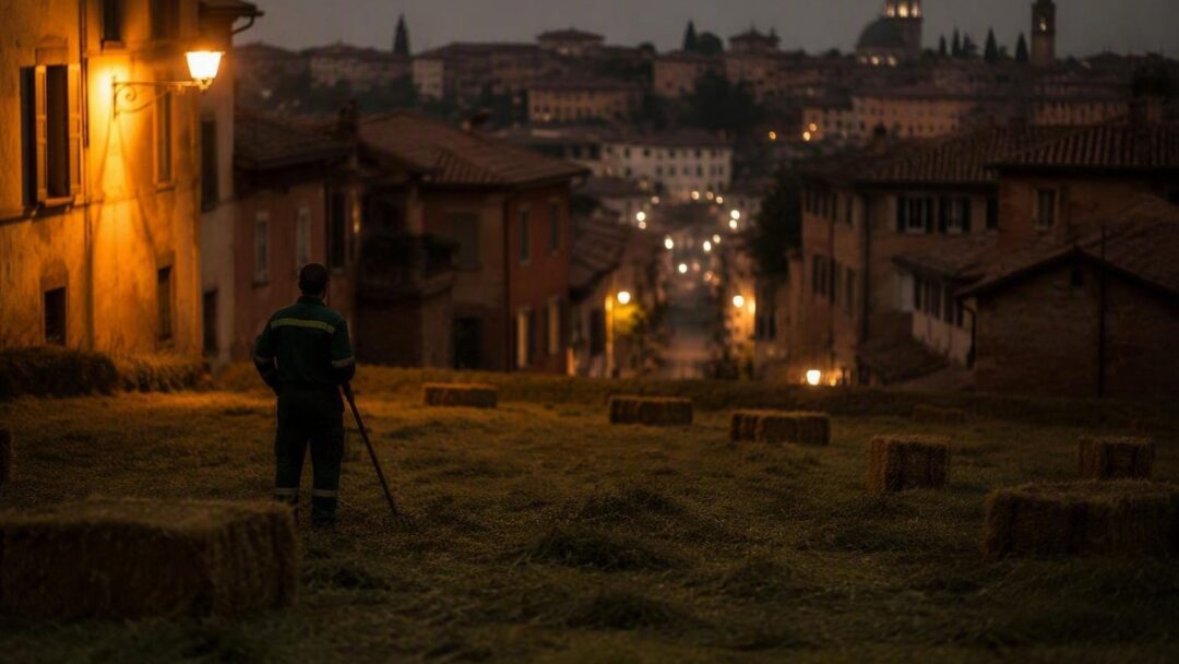Come Bergamo sta rivoluzionando la gestione del verde urbano