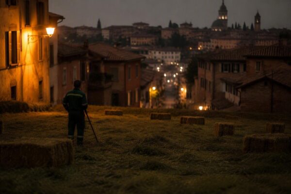 Come Bergamo sta rivoluzionando la gestione del verde urbano