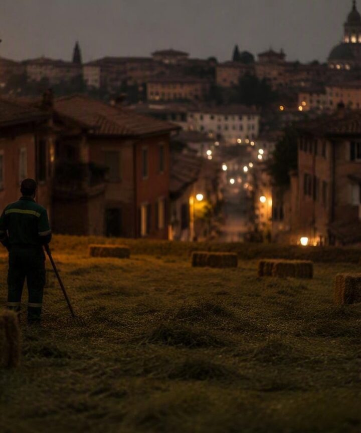 Come Bergamo sta rivoluzionando la gestione del verde urbano