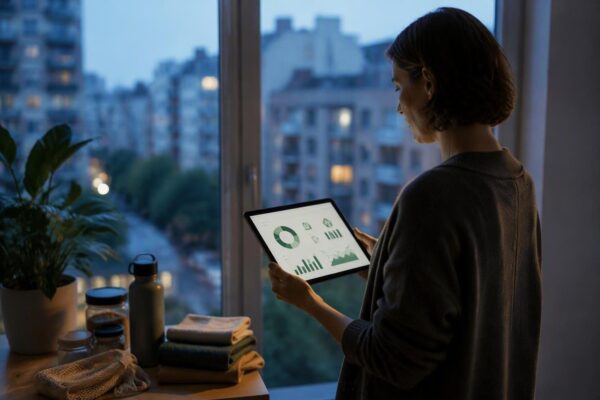 Come costruire un piano di sostenibilità personale efficace