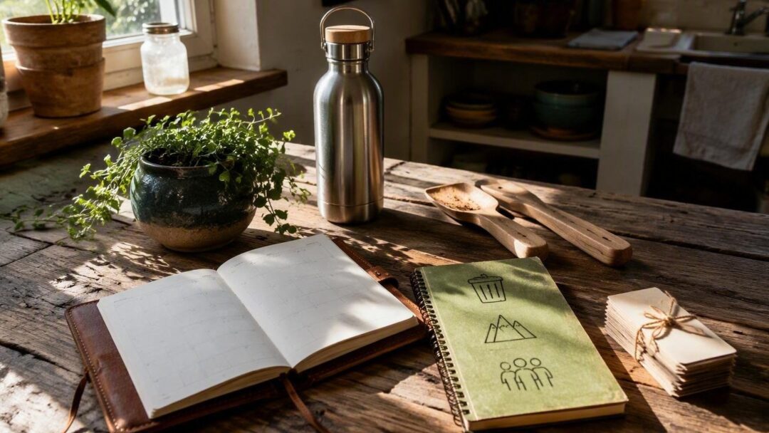 Come creare un calendario green personale con format replicabili