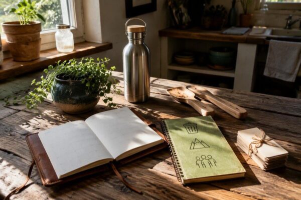 Come creare un calendario green personale con format replicabili