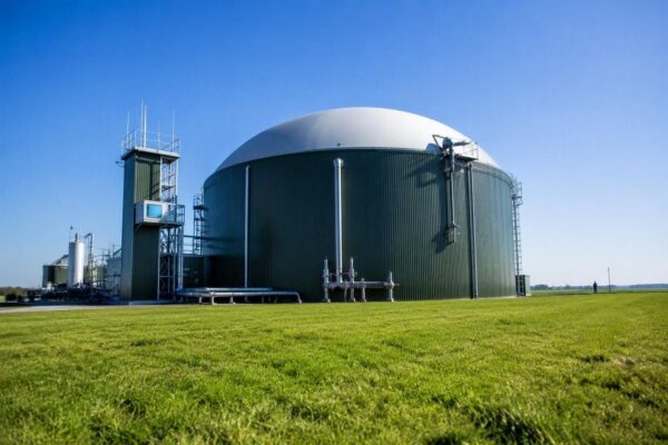 Come la digestione anaerobica trasforma gli scarti agricoli in risorsa energetica