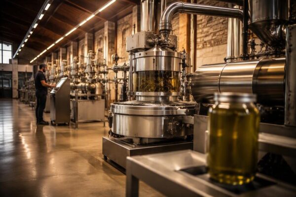 Come l'innovazione sta rivoluzionando la produzione dell'olio extravergine di oliva
