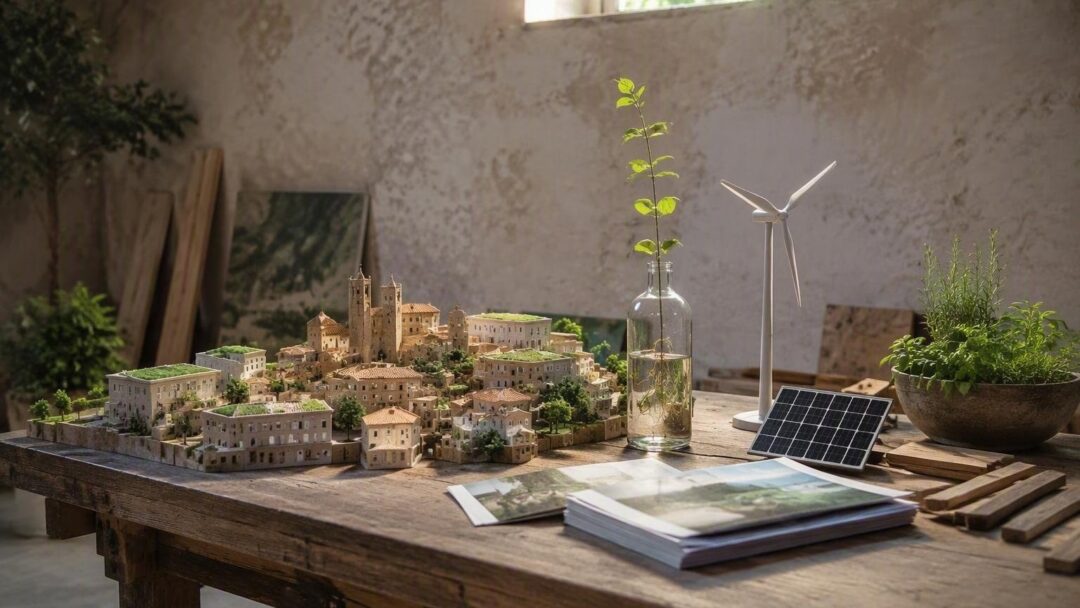 Comuni italiani e iniziative ecologiche in prima linea nel 2026