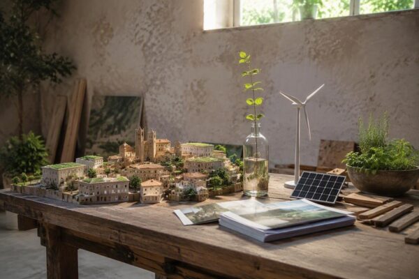 Comuni italiani e iniziative ecologiche in prima linea nel 2026