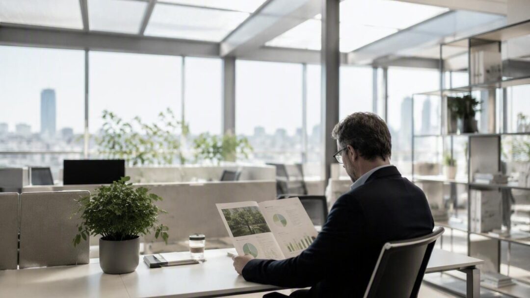 Consob e sostenibilità: analisi del primo rapporto Esg e delle strategie per ridurre l'impronta ambientale