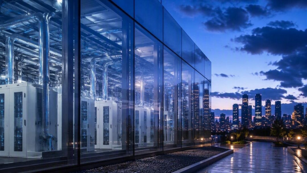 Efficienza nei data center per IA: ridurre energia e acqua