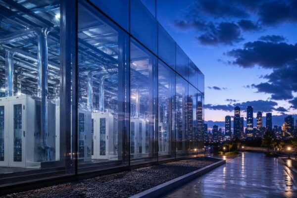 Efficienza nei data center per IA: ridurre energia e acqua