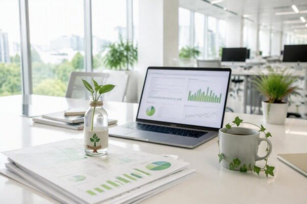 Finanza sostenibile e dati ESG: l'impatto sulle imprese italiane