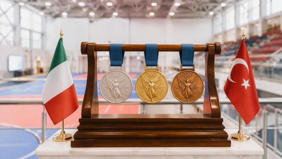 Giochi del Mediterraneo 2026: l'Italia a un passo da quota 100 medaglie