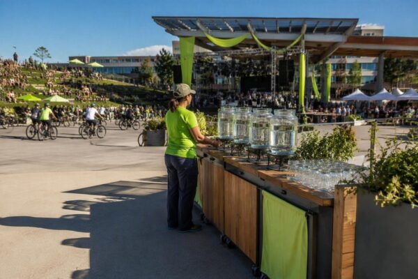Guida ai festival green: checklist e impronta di carbonio
