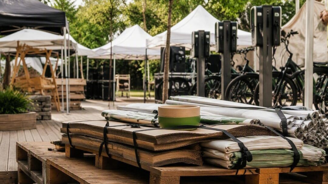 Guida pratica: eventi low waste e low carbon per festival e sagre