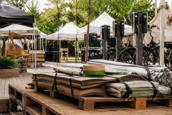 Guida pratica: eventi low waste e low carbon per festival e sagre