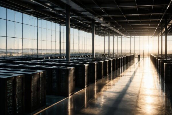 Impronta energetica dell’AI e SDG: architetture, data center e governance