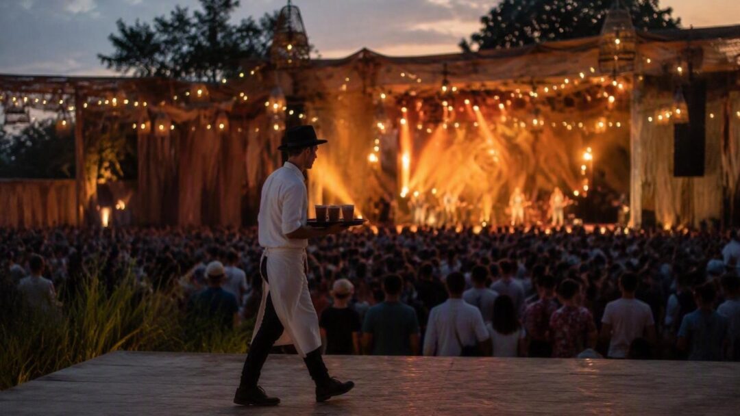 Jovanotti e l'economia circolare: i bicchieri di carta riciclata al Jova Summer Party