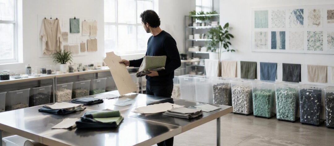 Manuale ESG per ridurre, riutilizzare e tracciare scarti fashion