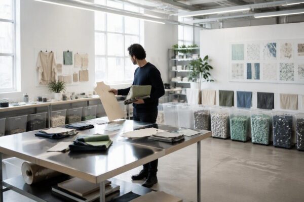 Manuale ESG per ridurre, riutilizzare e tracciare scarti fashion