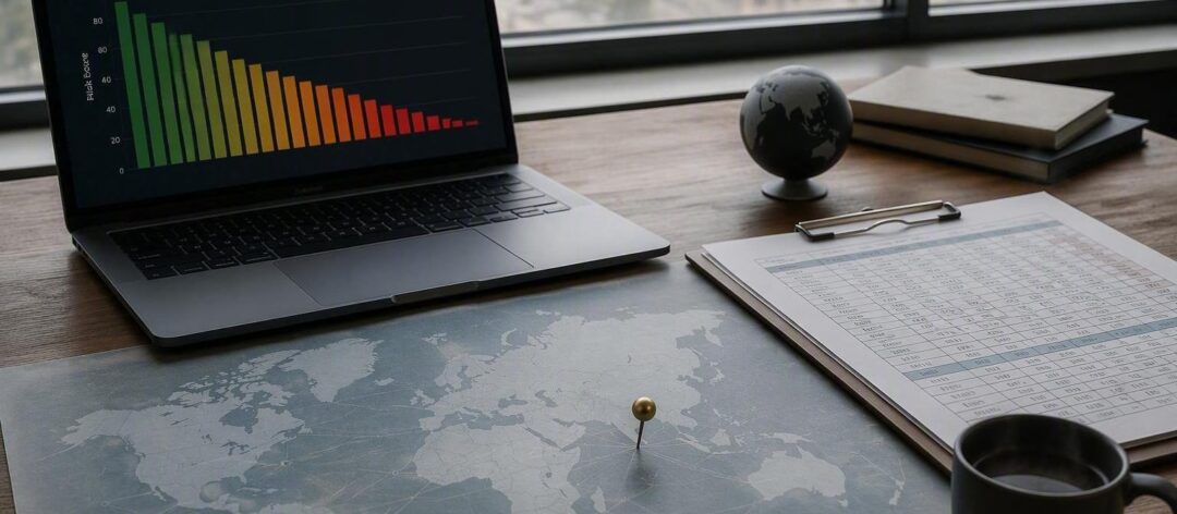 Mappatura dei rischi ESG dei fornitori: paese, settore e impatto sociale