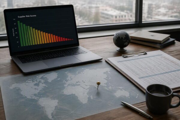 Mappatura dei rischi ESG dei fornitori: paese, settore e impatto sociale